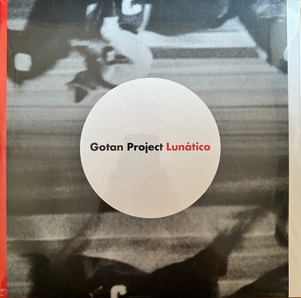 GOTAN PROJECT - LUNÁTICO 2LP GOTAN PROJECT