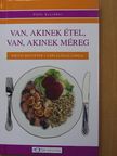 Pálfi Erzsébet - Van, akinek étel, van, akinek méreg [antikvár]