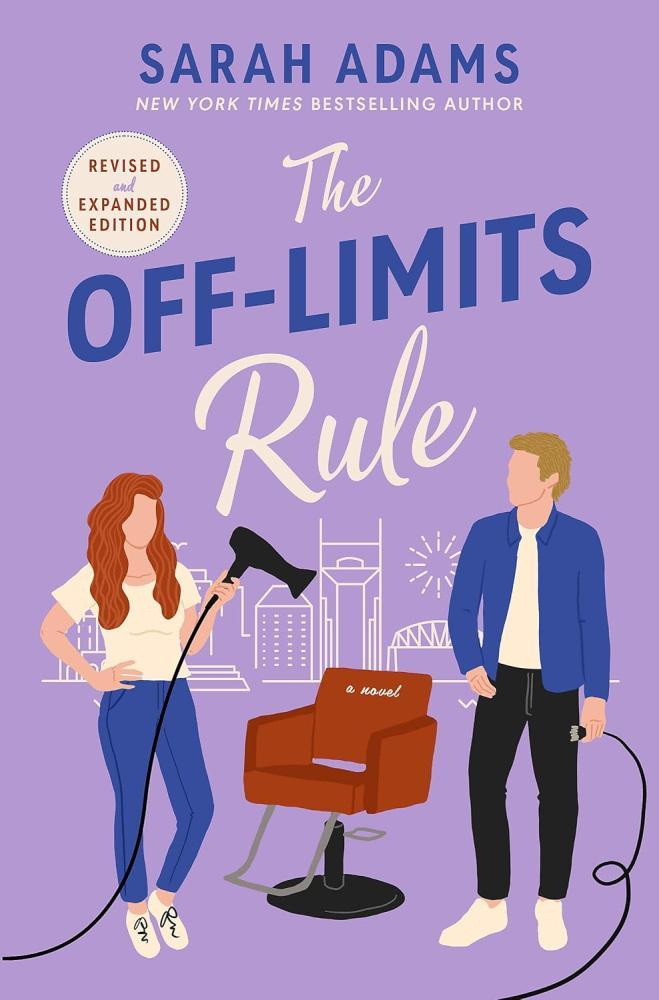 Sarah Adams - The Off-Limits Rule (It Happened in It Happened in NashvilleSeries, Book 1)