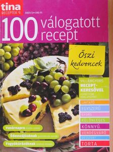 Tina receptek 9. [antikvár]