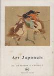 Lemiére, Alain - Art japonais III. - De Sesshu a L'Ukiyo-é [antikvár]