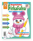 Jánossy Gábor[szerk.]-Jánossy-Kármán Mónika - Bagolyfióka - Firkafalva Téli vonalvezető