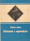 Xantus János - Otthonunk a naprendszer [antikvár]