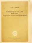 Dr. Konrád Sándor - Belkereskedelmi vállalatok könyvvitele és gazdasági tevékenységének elemzése [antikvár]