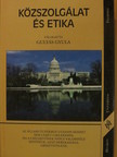 B. Guy Peters - Közszolgálat és etika [antikvár]