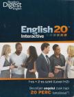Conall Ryan, Randi Harlev, Ruth Almon - English 20 Interactive [antikvár]