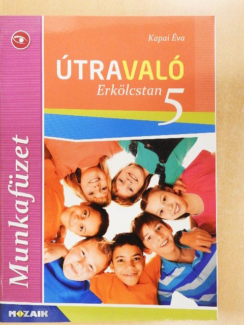 Kapai Éva - Útravaló 5. [antikvár]