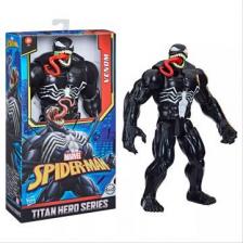 Pókember: Titan Hero, Venom akciófigura - 30 cm