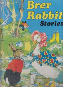 Brer Rabbit Stories [antikvár]