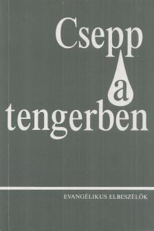 TATAY SÁNDOR - Csepp a tengerben [antikvár]