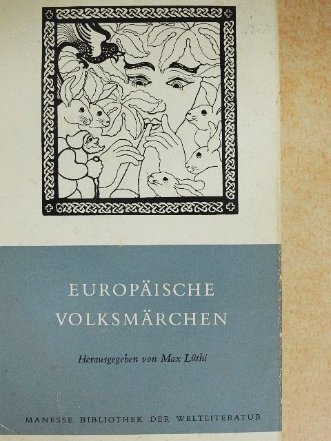 Europäische Volksmärchen [antikvár]