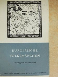 Europäische Volksmärchen [antikvár]