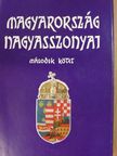 Farkas Emőd - Magyarország nagyasszonyai II. [antikvár]