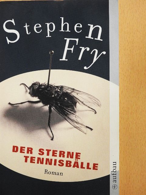 Stephen Fry - Der Sterne Tennisbälle [antikvár]