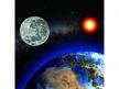 MCG67 - MAGNETIC MOON ABOVE EARTH