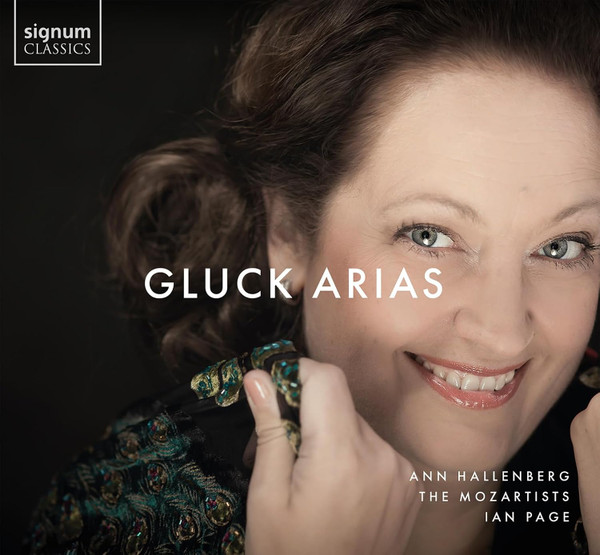 GLUCK ARIAS CD PAGE