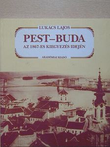 Lukács Lajos - Pest-Buda [antikvár]