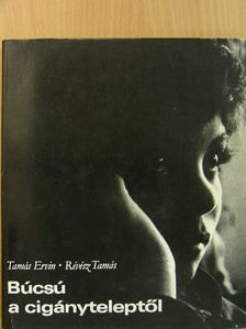 Tamás Ervin - Búcsú a cigányteleptől [antikvár]