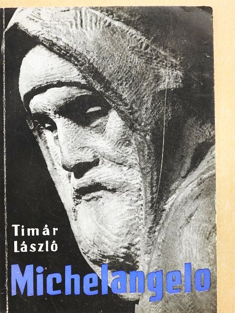 Timár László - Michelangelo [antikvár]