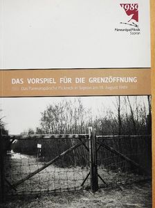 Gyarmati György - Das Vorspiel für die Grenzöffnung [antikvár]