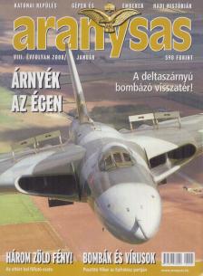 Tőrös István - Aranysas 2008. (teljes évfolyam) [antikvár]