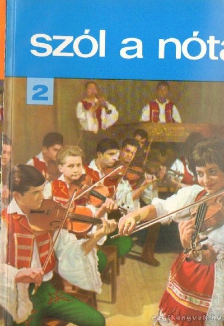 Szól a nóta 2. [antikvár]