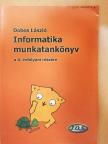 Dobos László - Informatika munkatankönyv a 4. évfolyam részére [antikvár]