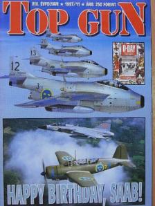 Top Gun 1997. november [antikvár]