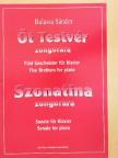 Balassa Sándor - Öt Testvér zongorára [antikvár]