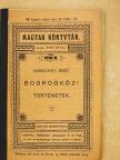 Kemechey Jenő - Bodrogközi történetek [antikvár]