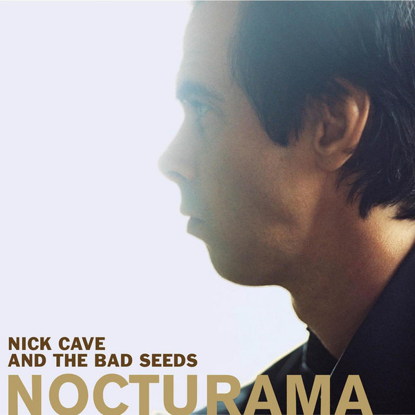 NICK CAVE AND THE BAD SEEDS - NOCTURAMA CD NICK CAVE AND THE BAD SEEDS