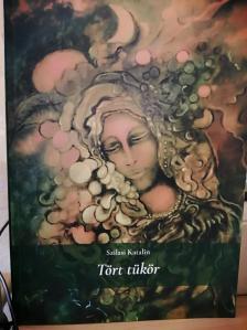 Szilasi Katalin - Tört tükör