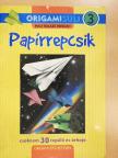 Haui Balázs Bogdán - Papírrepcsik [antikvár]