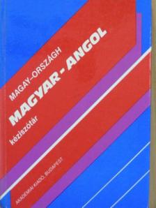 Magay Tamás - Magyar-angol kéziszótár [antikvár]