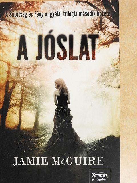 Jamie McGuire - A jóslat [antikvár]