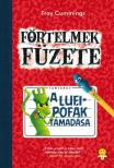 Troy Cummings - A lufipofák támadása - Förtelmek füzete 1. [antikvár]