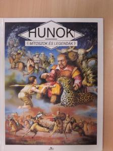 Gaál Mózes - Hunok [antikvár]