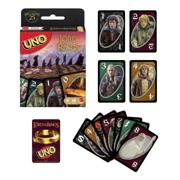 Uno: Gyűrűk Ura