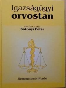 Dr. Buris László - Igazságügyi orvostan [antikvár]