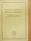 Ádám Antal - Memoria professorum Quinqueecclesiensium [antikvár]