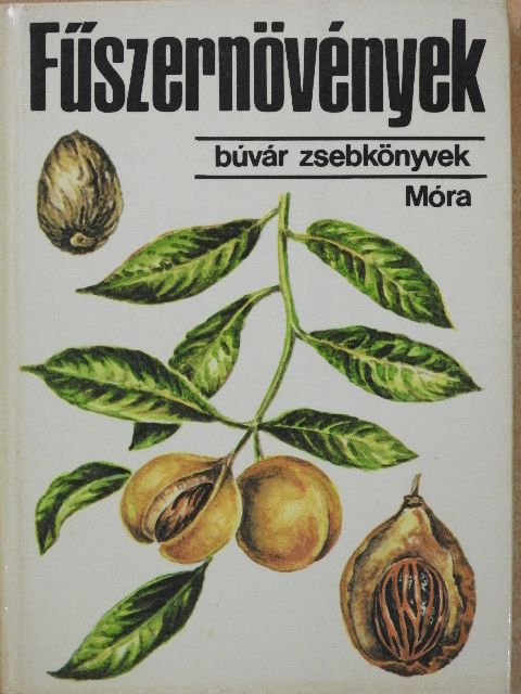 Járainé Dr. Komlódi Magda - Fűszernövények [antikvár]