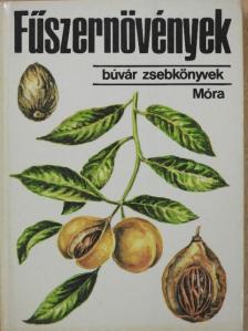 Járainé Dr. Komlódi Magda - Fűszernövények [antikvár]