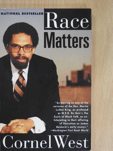 Cornel West - Race Matters [antikvár]