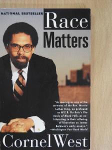 Cornel West - Race Matters [antikvár]