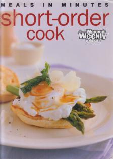 Meals in Minutes: Short-Order Cook [antikvár]