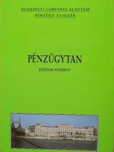 Balogh László - Pénzügytan [antikvár]