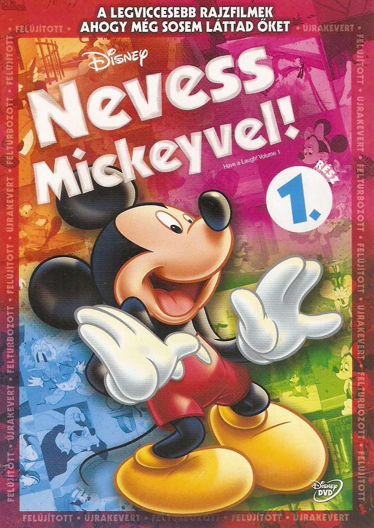 NEVESS MICKEYVEL! 1.