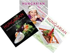 Kolozsvári Ildikó és Hajni István - Hungarian Kitchen the healthy way