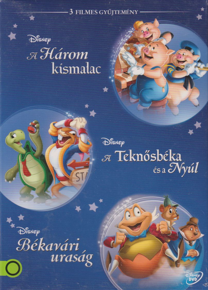 Disney klasszikus díszdoboz 5. (2016)