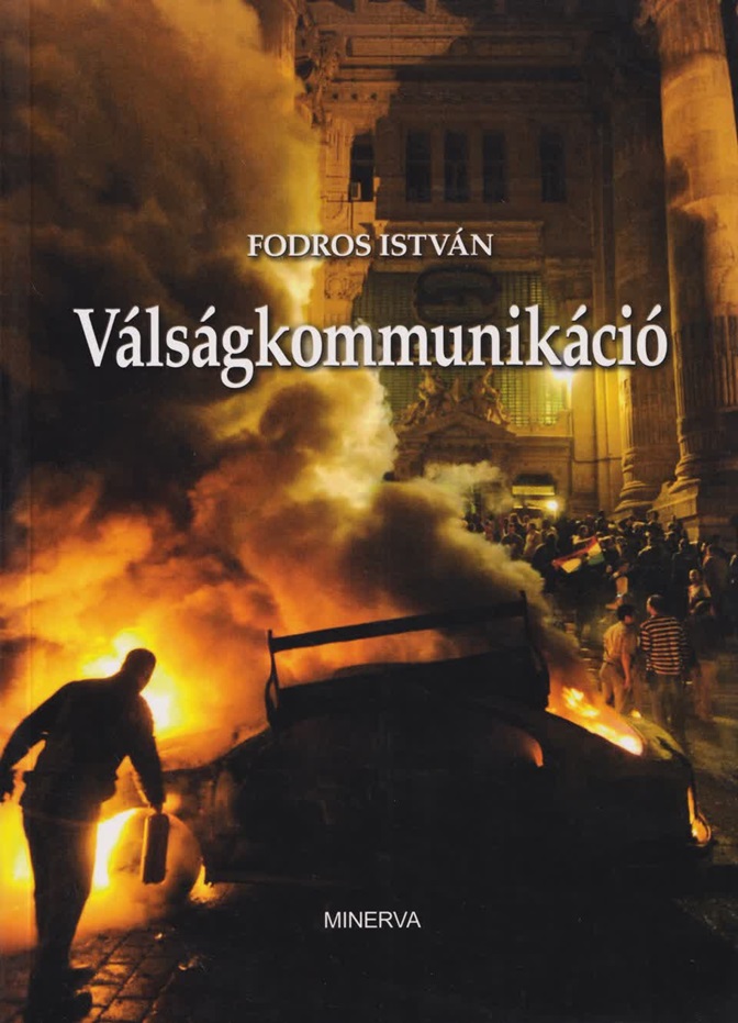 FODROS ISTVÁN - VÁLSÁGKOMMUNIKÁCIÓ